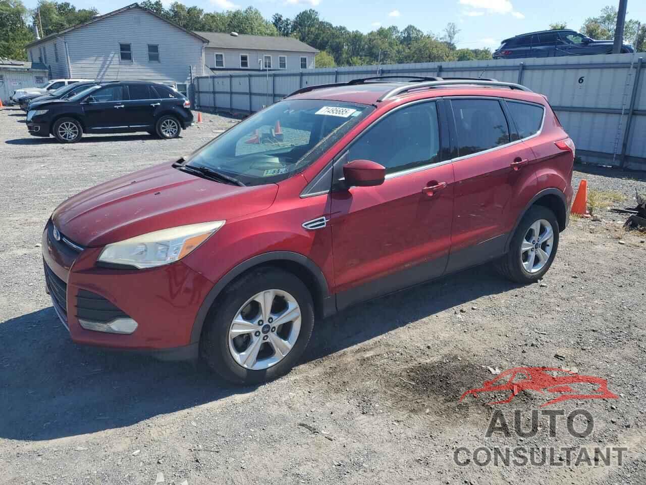 FORD ESCAPE 2013 - 1FMCU0G98DUD47799