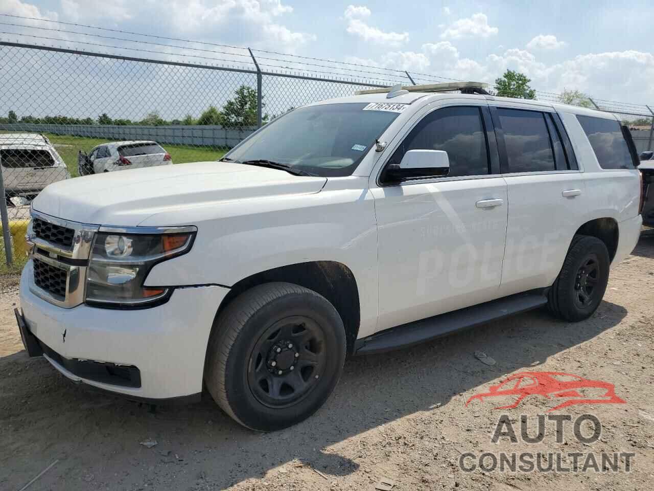 CHEVROLET TAHOE 2017 - 1GNLCDEC1HR243815