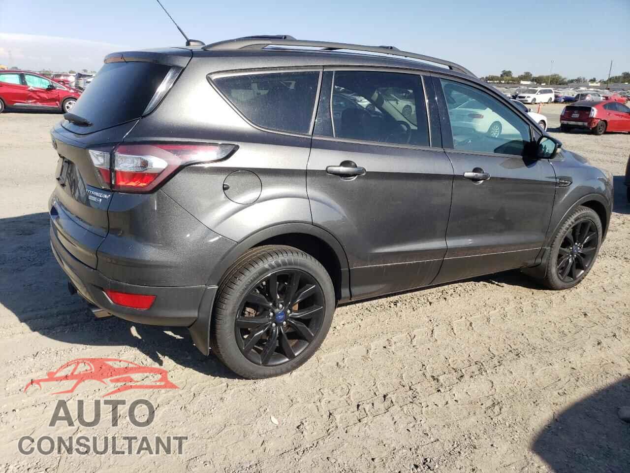 FORD ESCAPE 2017 - 1FMCU9JD2HUC02846