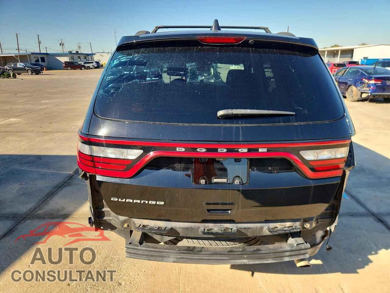 DODGE DURANGO 2017 - 1C4RDHAG7HC869887
