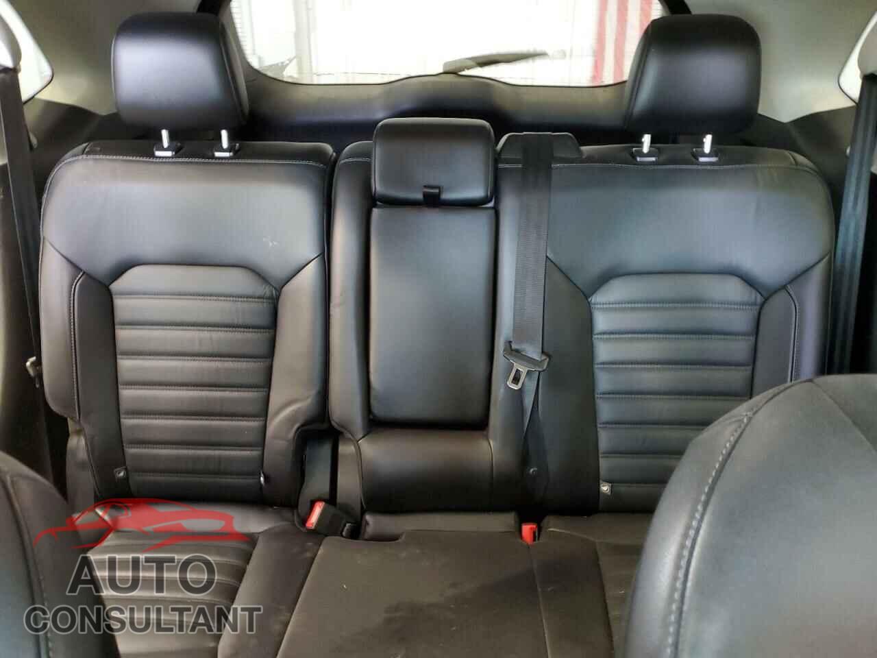 FORD EDGE 2017 - 2FMPK4J94HBB36201
