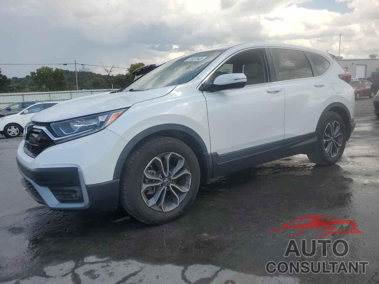HONDA CRV 2020 - 5J6RW1H87LA019997