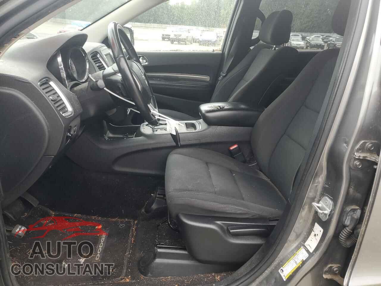 DODGE DURANGO 2011 - 1D4RE2GG5BC630639
