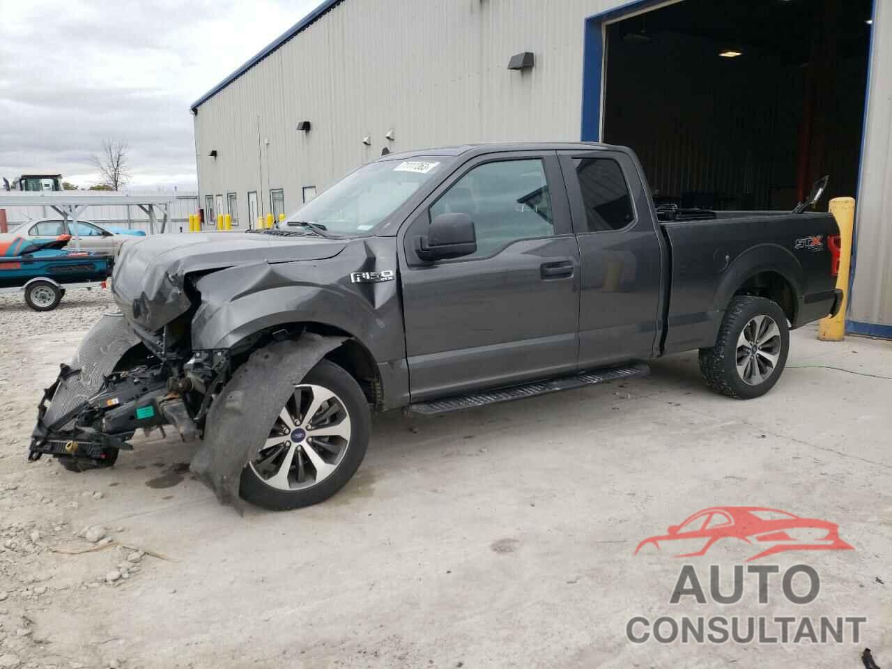 FORD F-150 2020 - 1FTEX1EPXLKE03246
