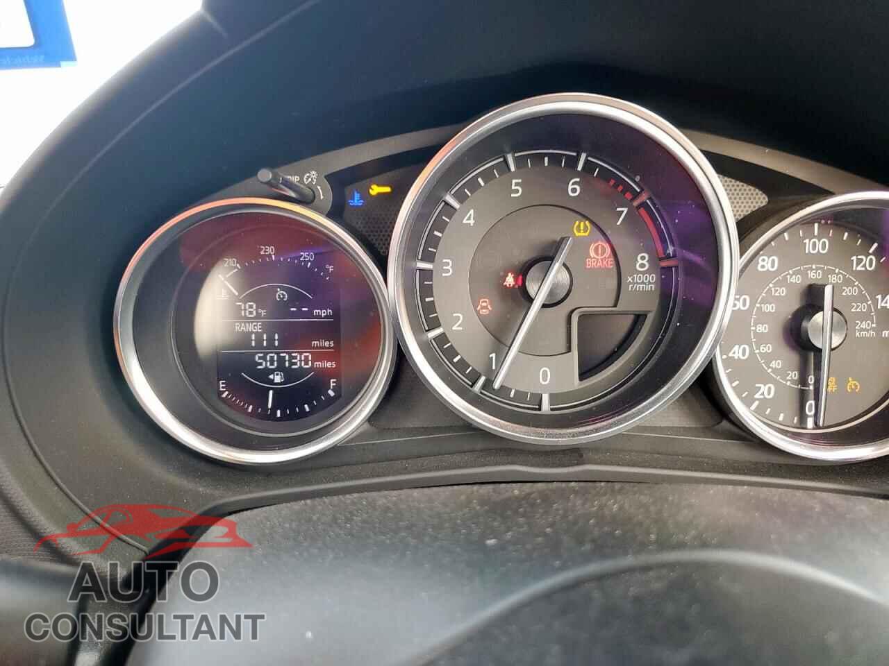 MAZDA MX5 2016 - JM1NDAD78G0105032