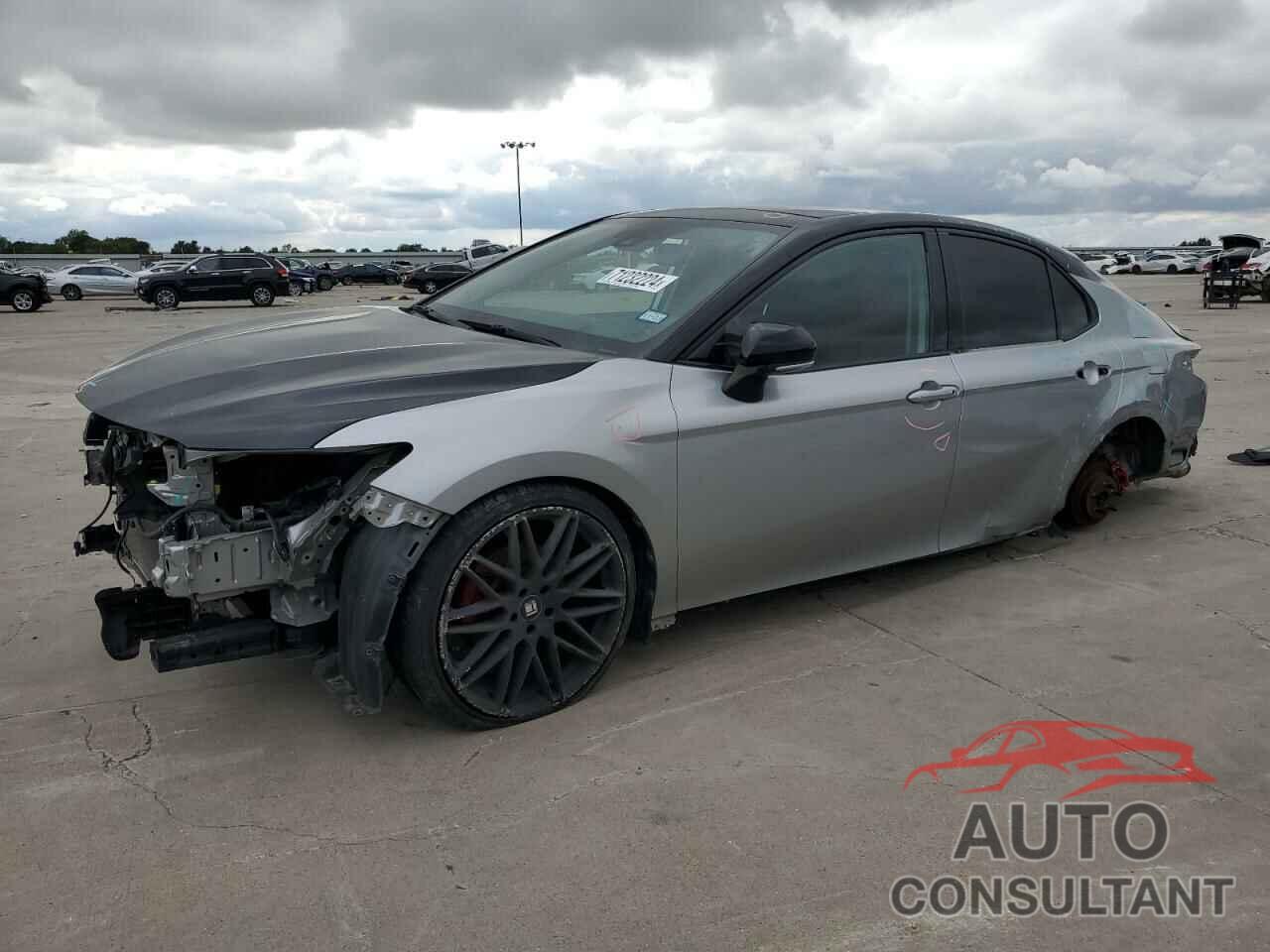 TOYOTA CAMRY 2019 - 4T1BZ1HK3KU030188