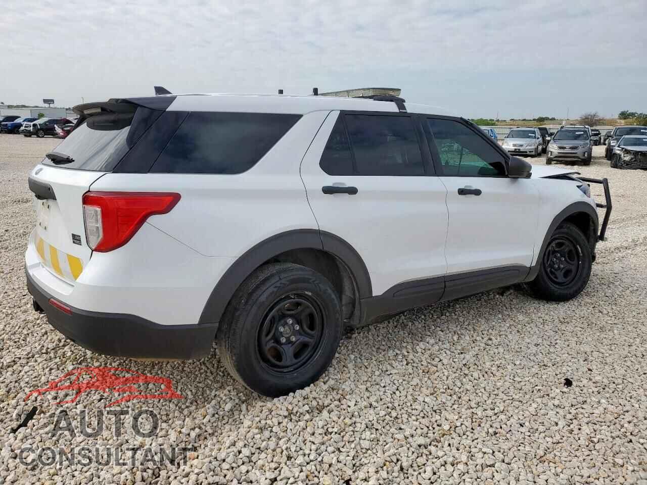 FORD EXPLORER 2020 - 1FM5K8AB9LGC51136