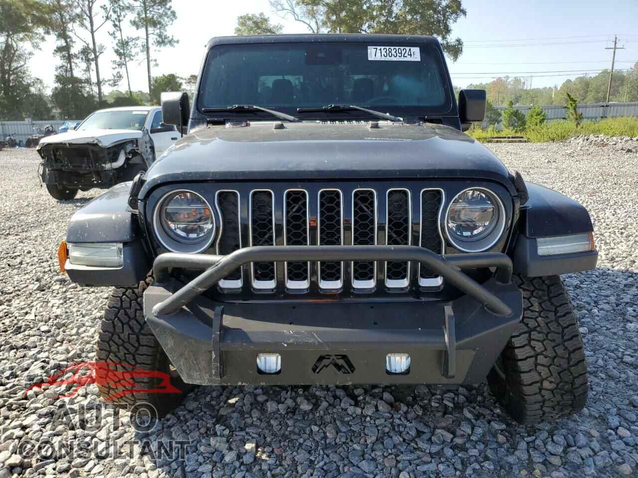JEEP GLADIATOR 2020 - 1C6HJTFG4LL150127