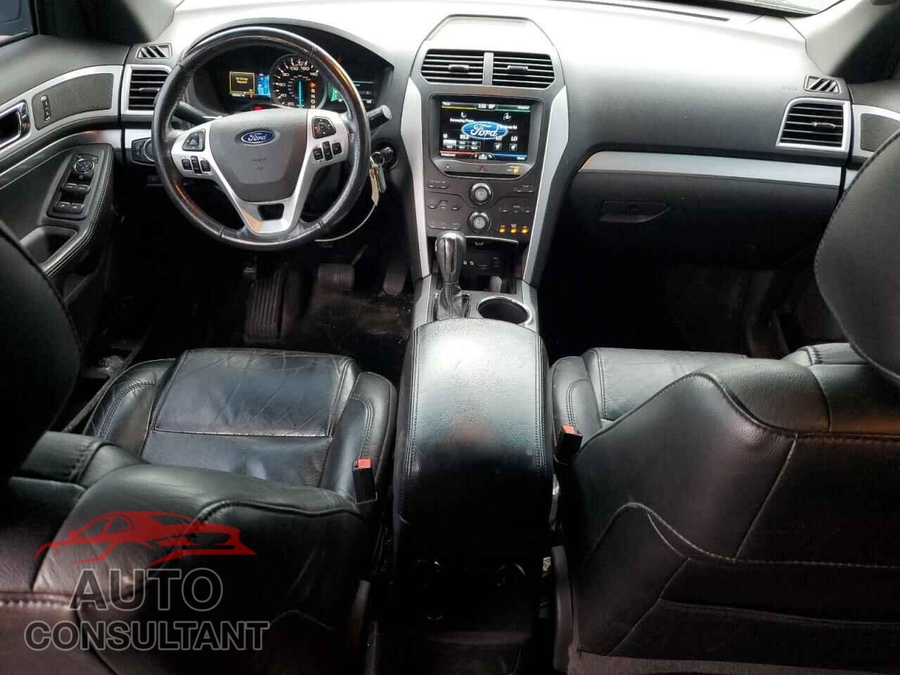 FORD EXPLORER 2012 - 1FMHK8D86CGB00719