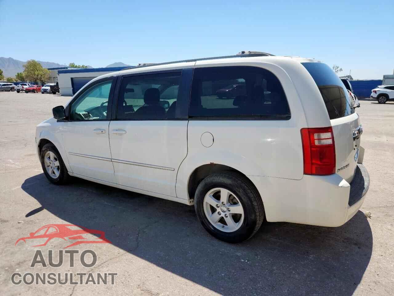 DODGE CARAVAN 2010 - 2D4RN5D12AR443902