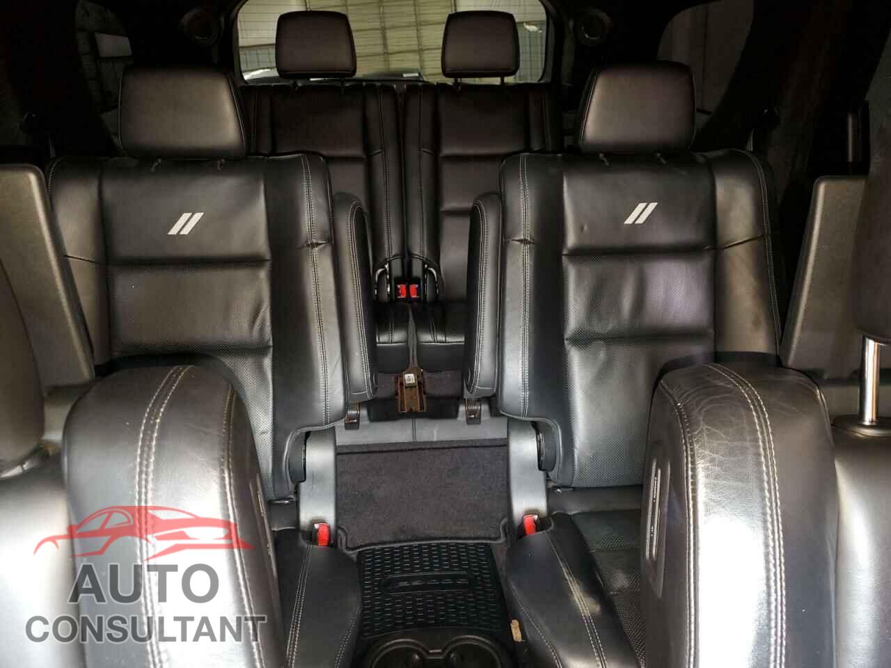 DODGE DURANGO 2018 - 1C4SDJET5JC369250