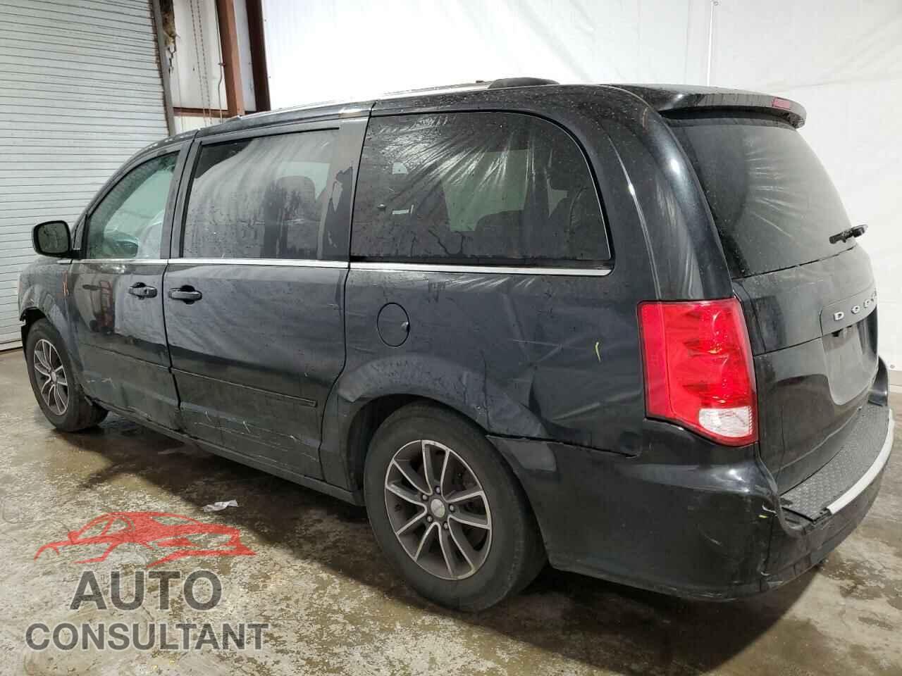 DODGE CARAVAN 2017 - 2C4RDGCG0HR685597