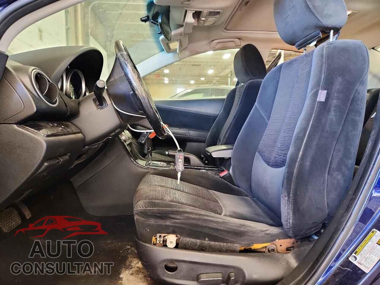 MAZDA 6 2010 - 1YVHZ8CH2A5M20172