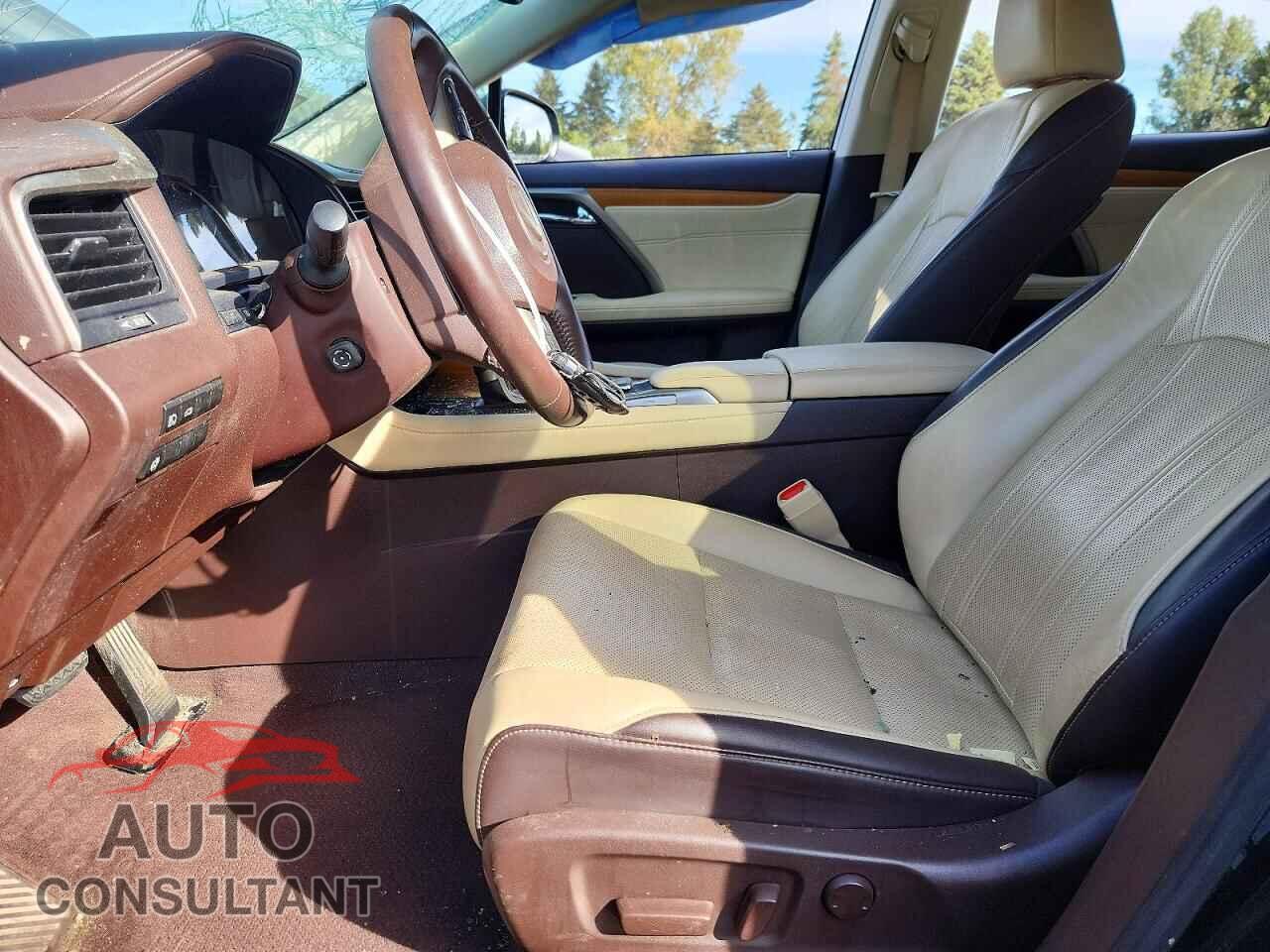 LEXUS RX350 2017 - 2T2BZMCA3HC101301