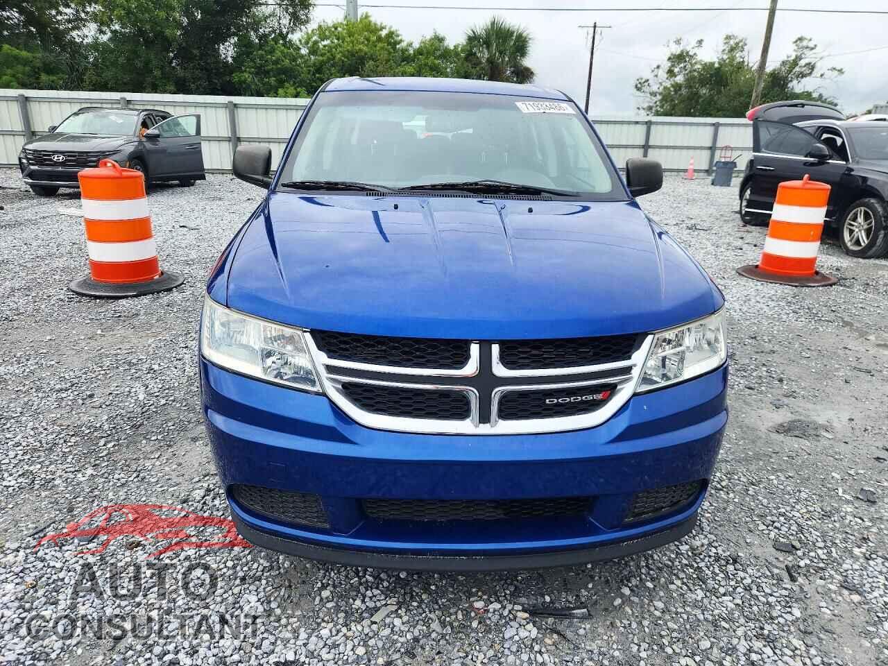 DODGE JOURNEY 2015 - 3C4PDCAB9FT679461