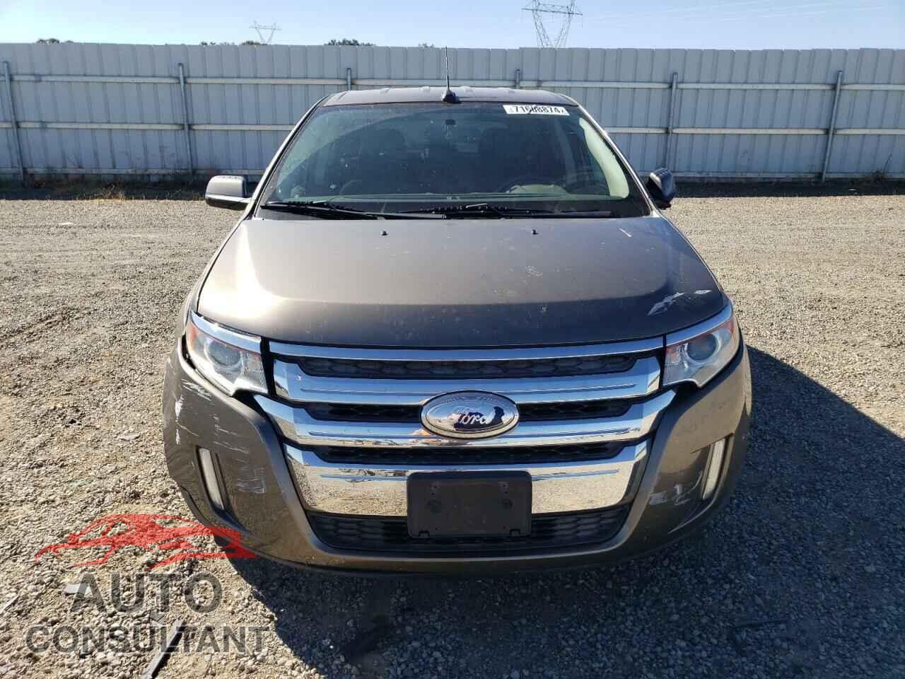 FORD EDGE 2013 - 2FMDK3JC5DBA32805