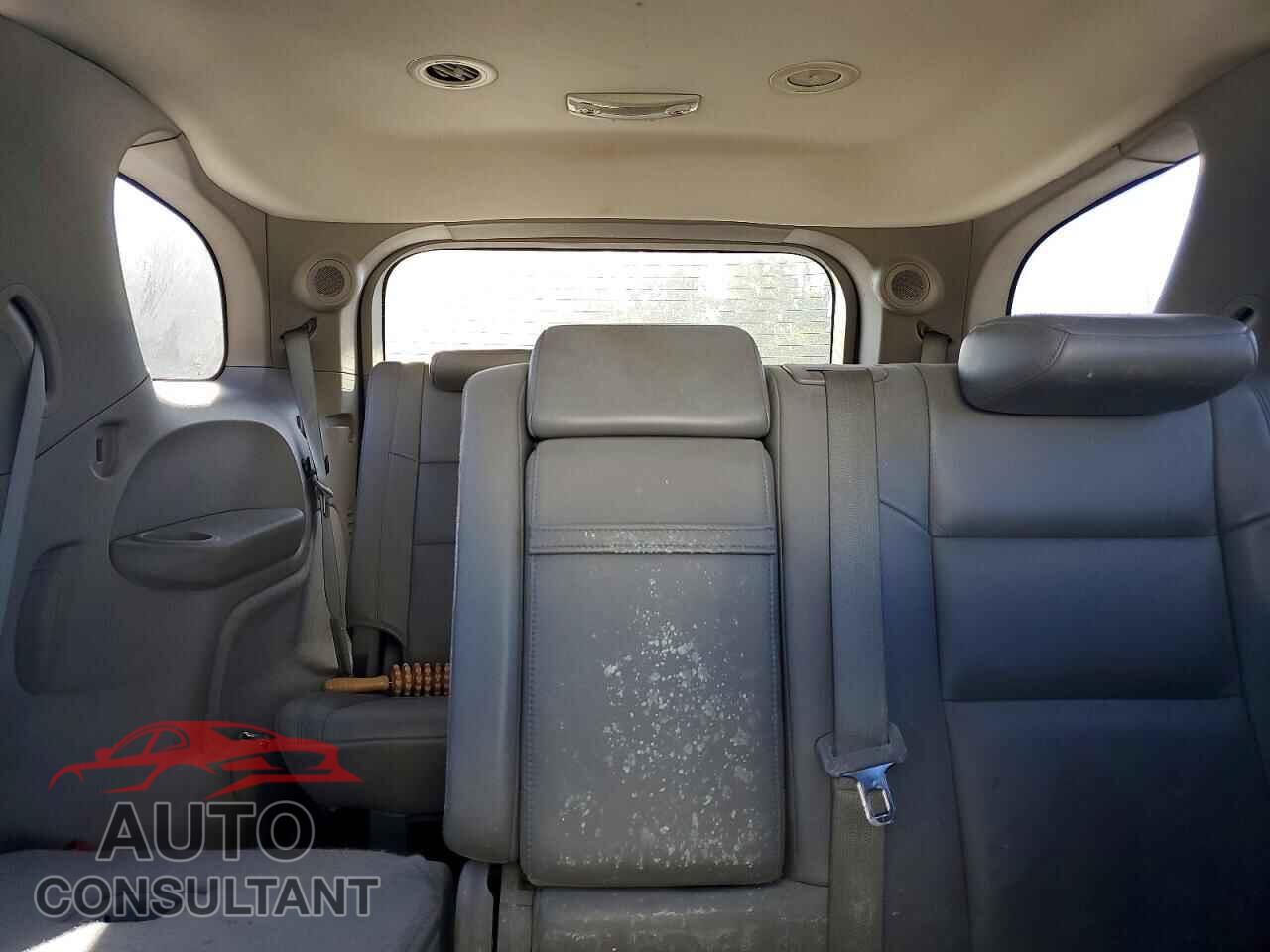 DODGE DURANGO 2011 - 1D4RE4GG0BC674821