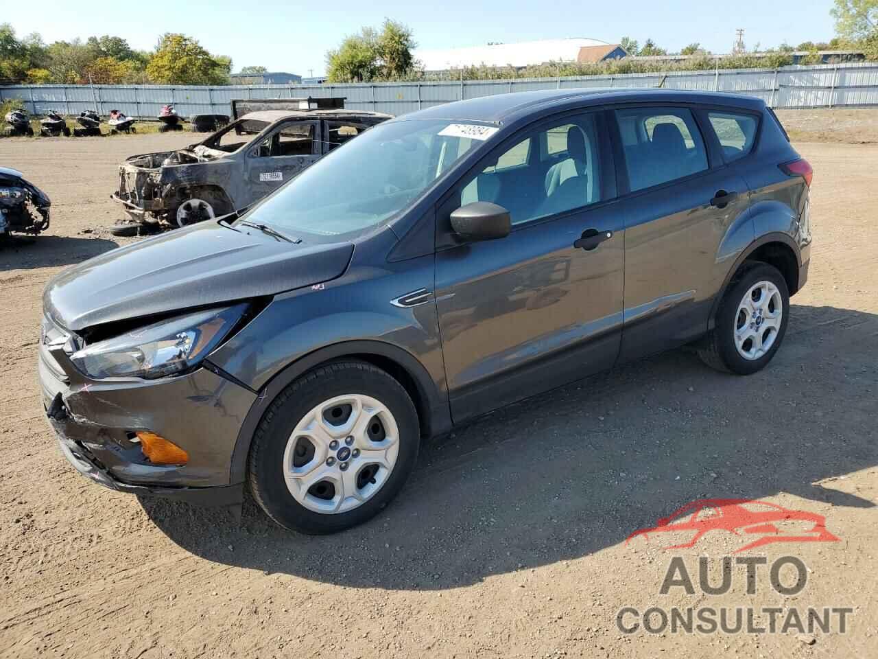 FORD ESCAPE 2019 - 1FMCU0F70KUB98964