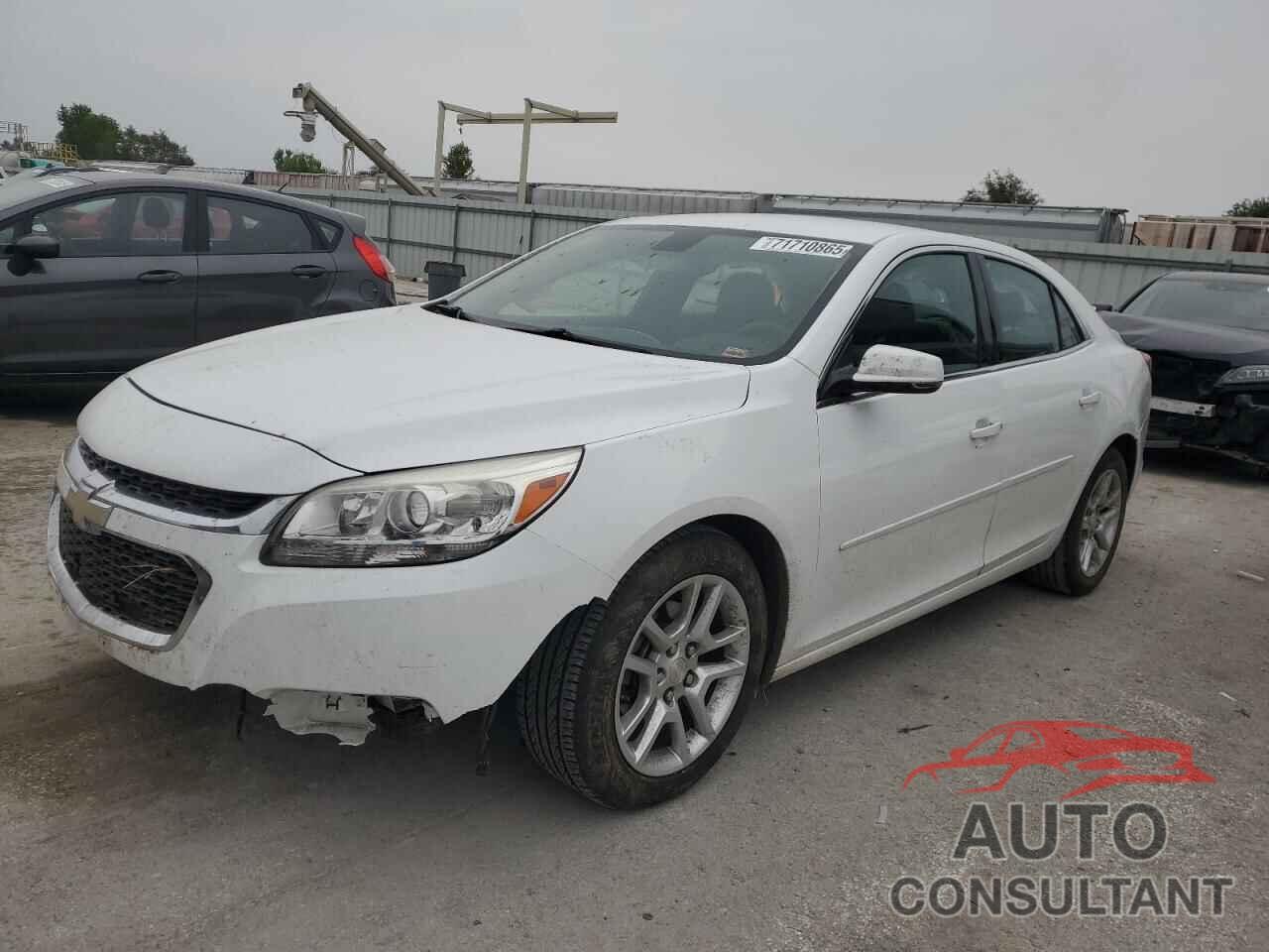 CHEVROLET MALIBU 2016 - 1G11C5SA4GF124481