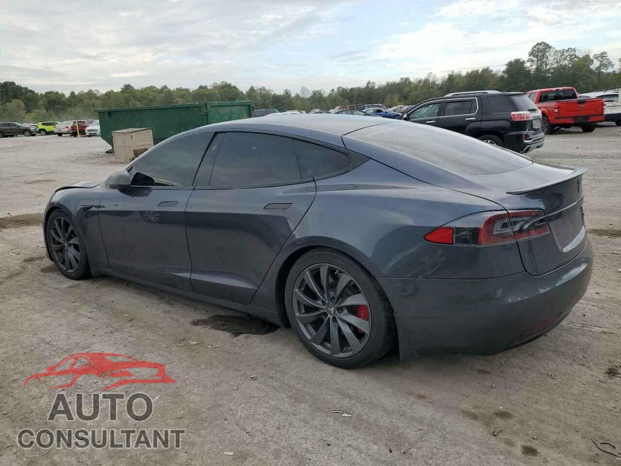 TESLA MODEL S 2020 - 5YJSA1E48LF390844