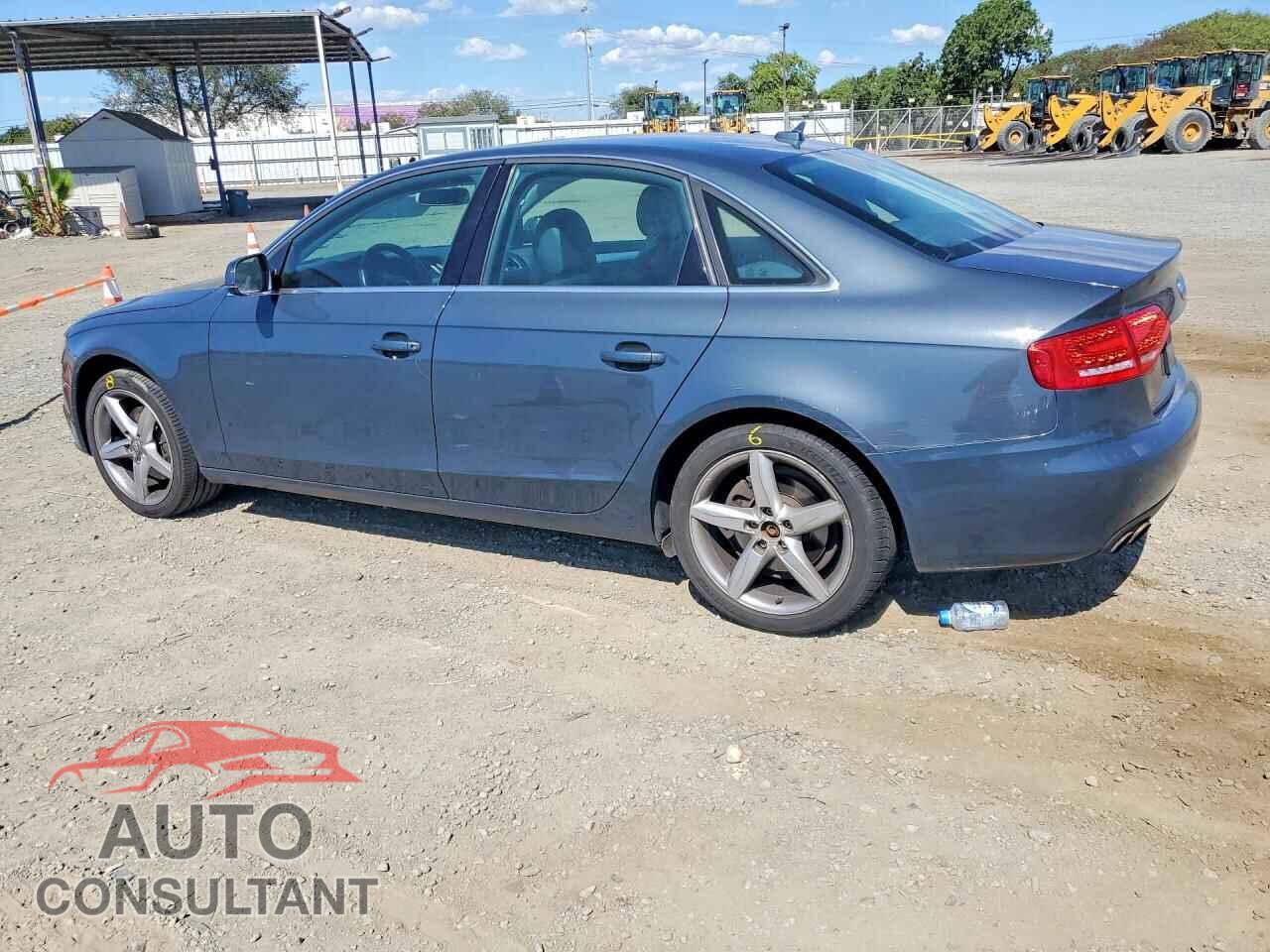 AUDI A4 2010 - WAUFFAFL2AN061898