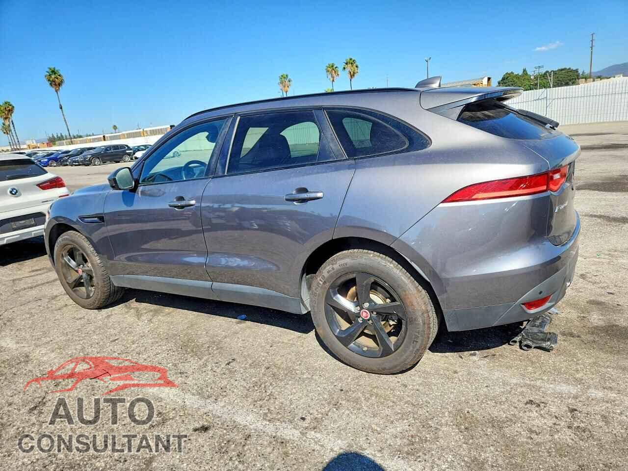JAGUAR F-PACE 2018 - SADCK2FX3JA281637