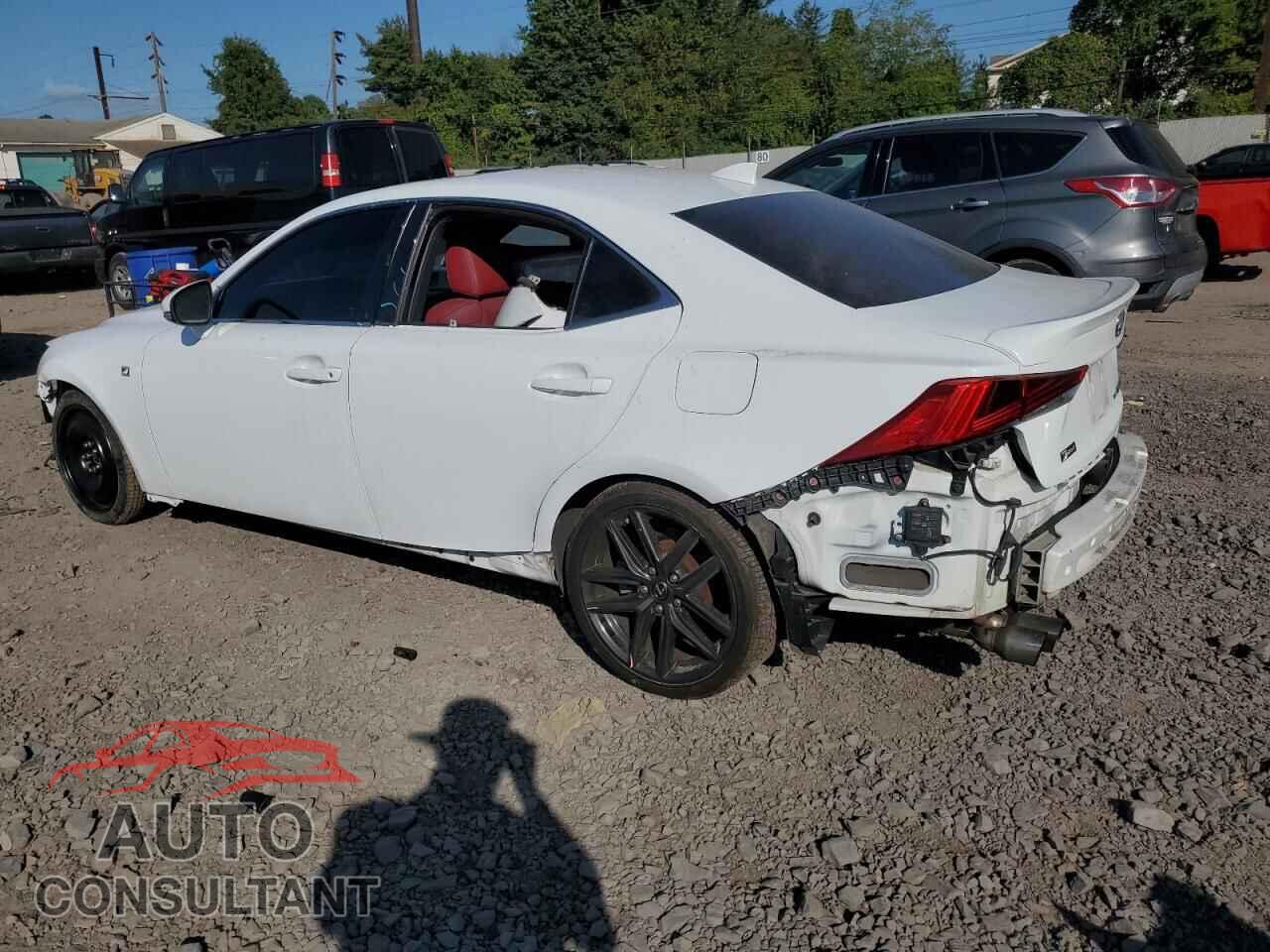 LEXUS IS 2017 - JTHCM1D25H5020003