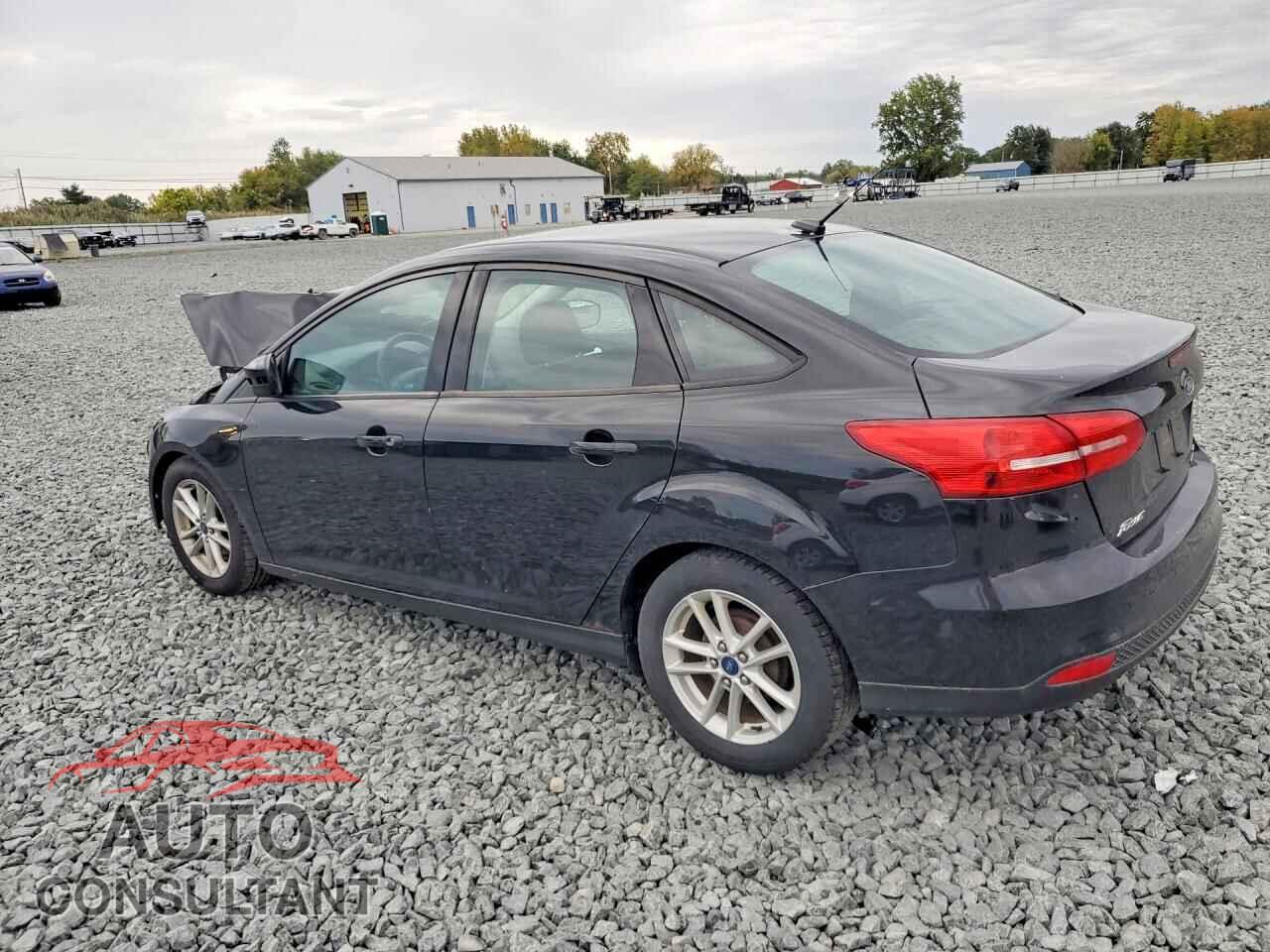 FORD FOCUS 2015 - 1FADP3F22FL355577