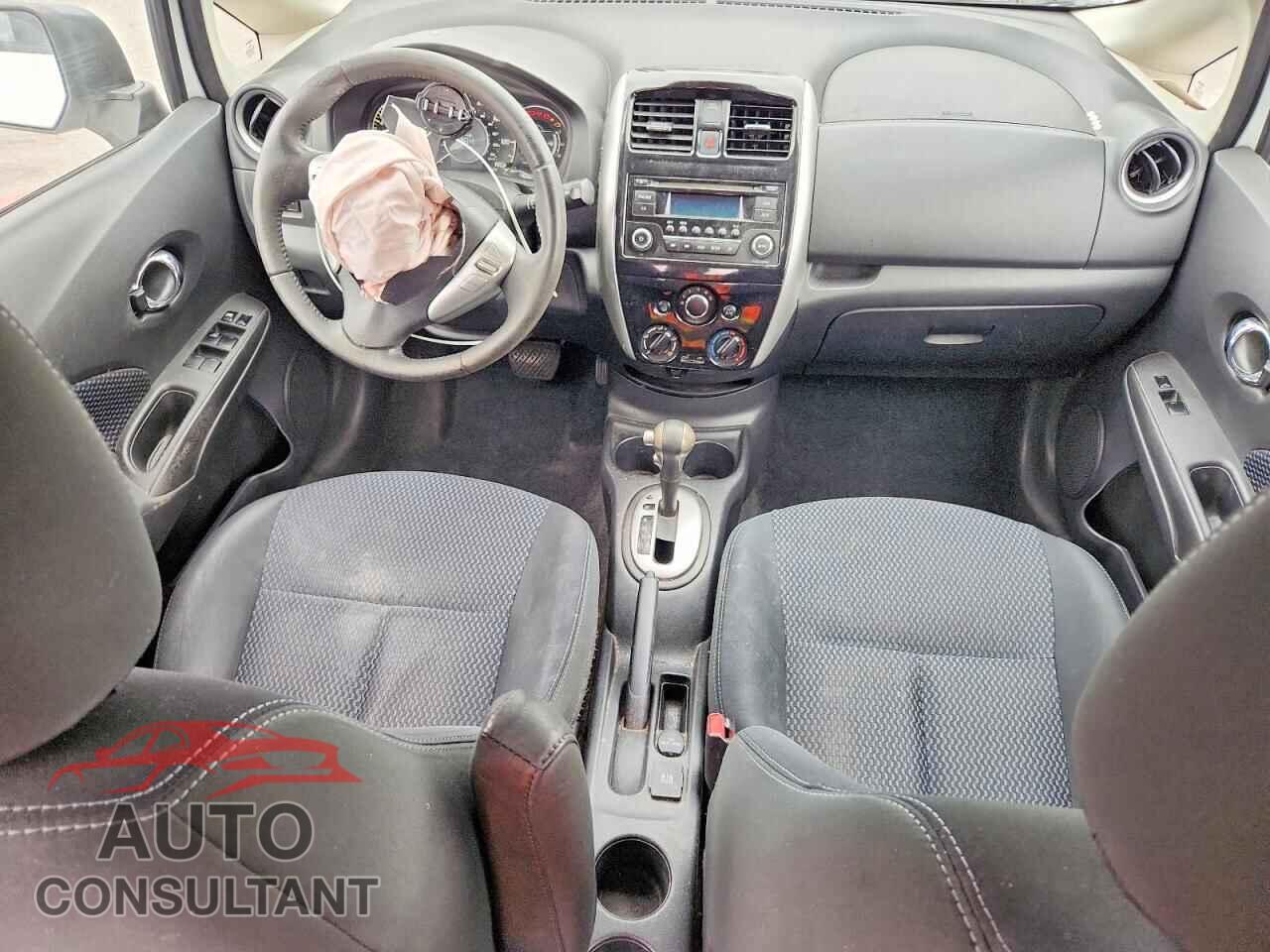 NISSAN VERSA 2015 - 3N1CE2CP2FL448631