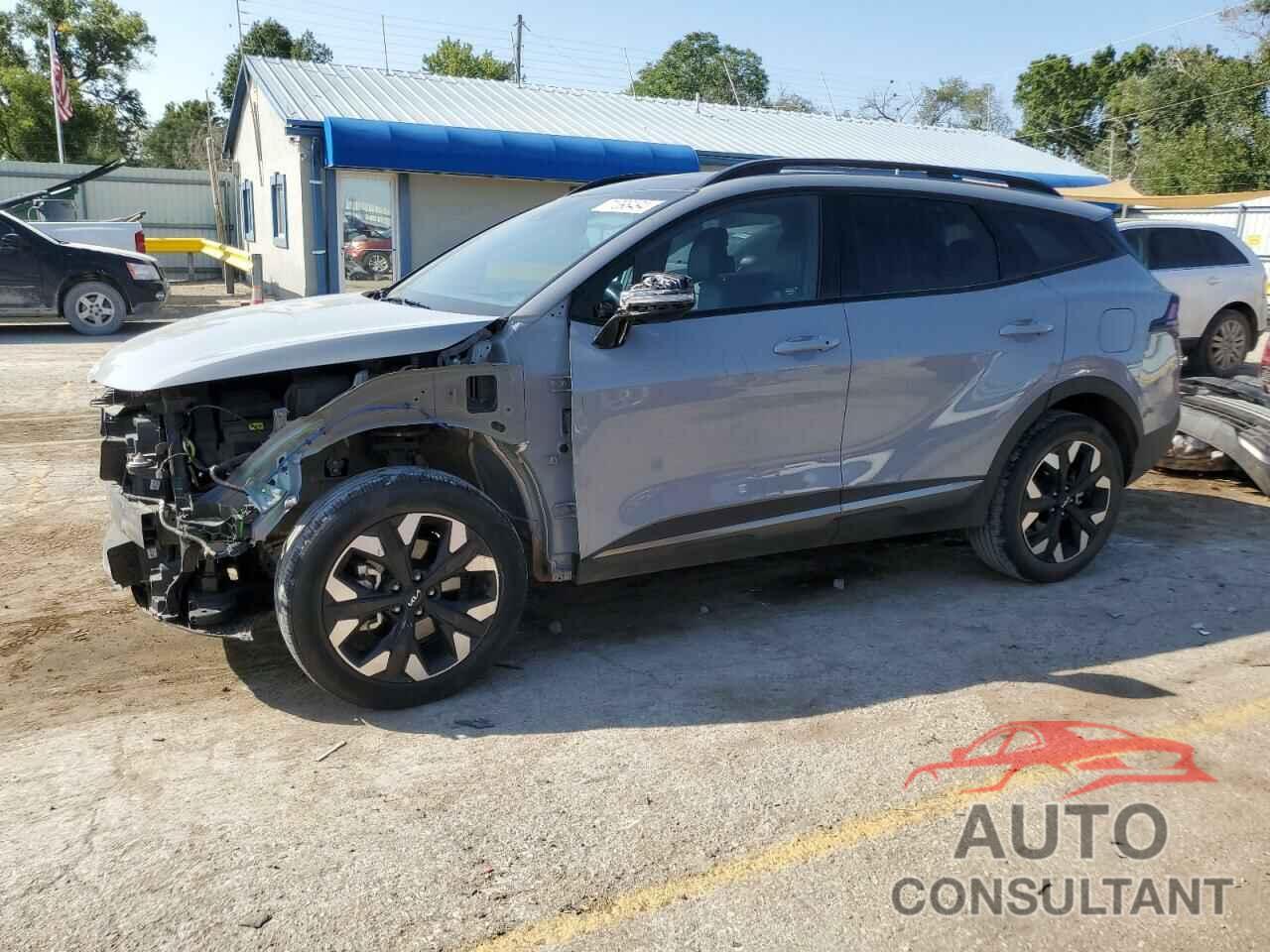 KIA SPORTAGE X 2023 - 5XYK6CAF5PG134714