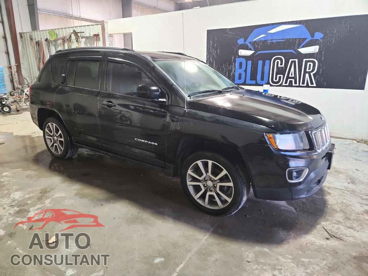 JEEP COMPASS 2016 - 1C4NJDEB3GD544385