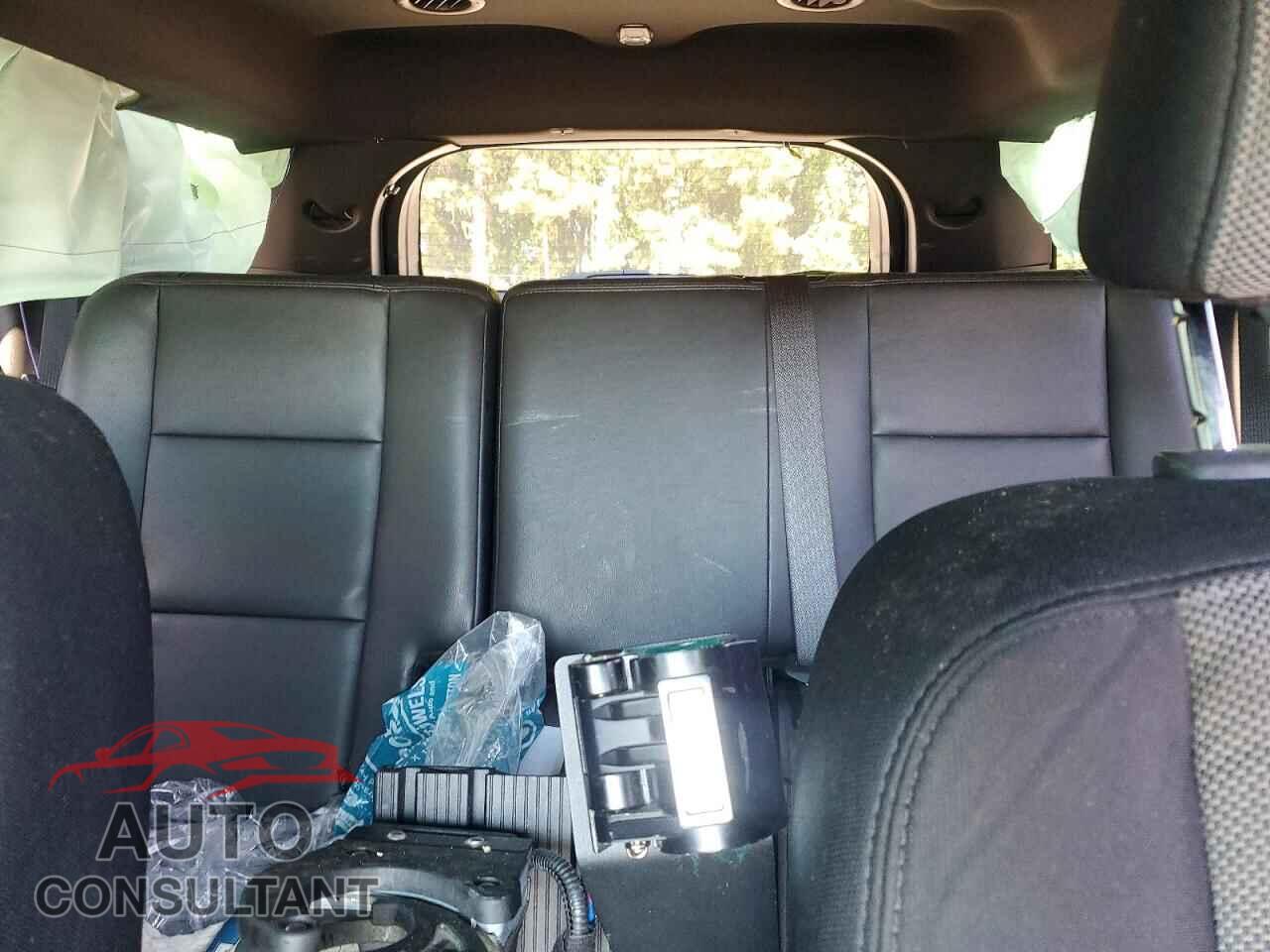 FORD EXPLORER 2014 - 1FM5K8AR9EGB27416