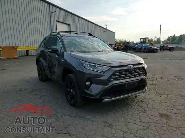 TOYOTA RAV4 2020 - 2T3EWRFV3LW049110