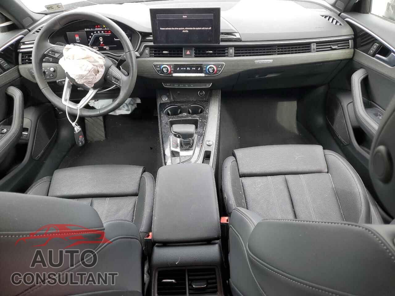 AUDI A4 2024 - WAUFAAF49RN003628