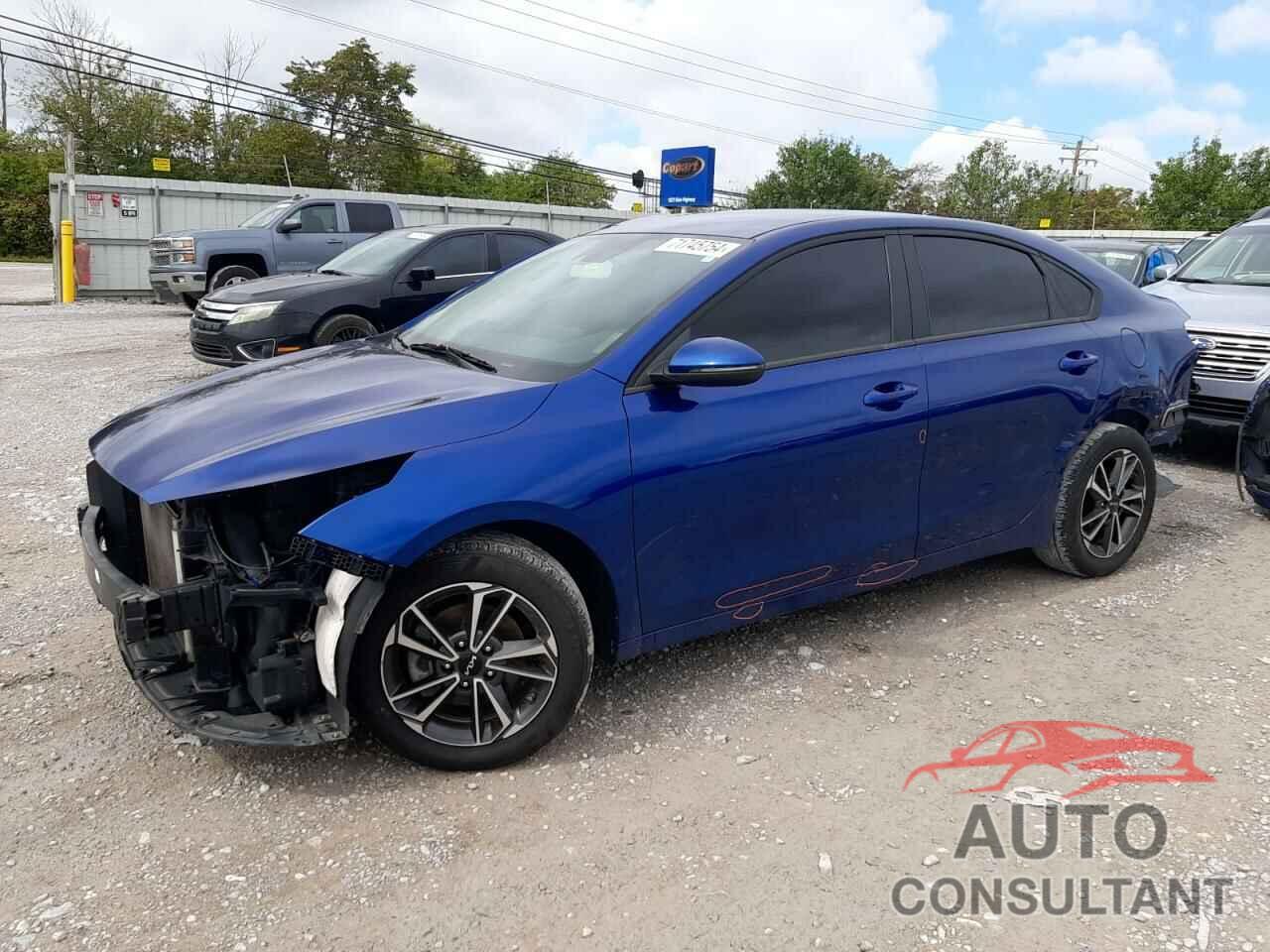 KIA FORTE 2022 - 3KPF24AD1NE466399