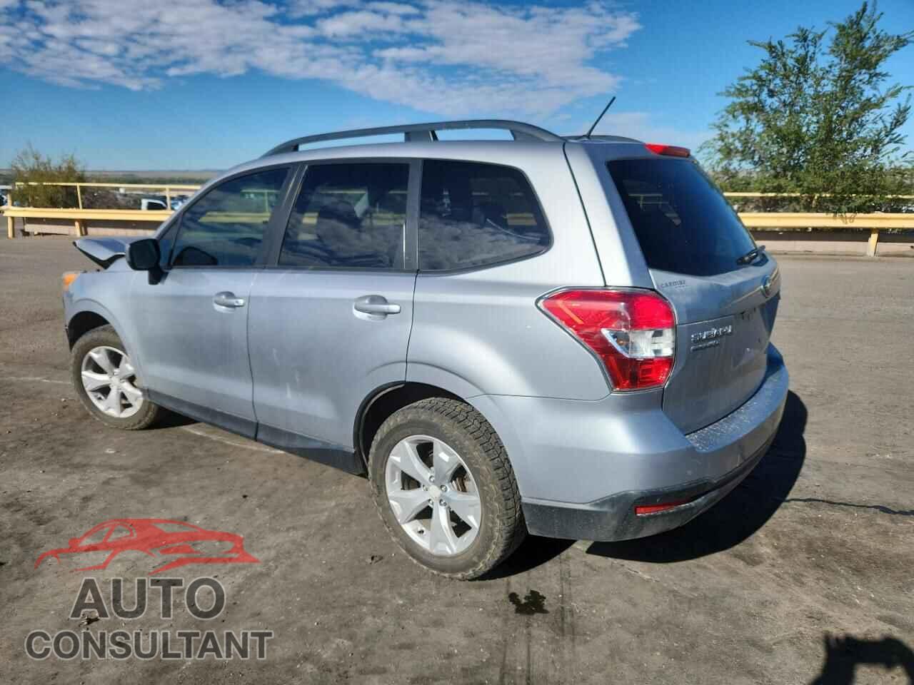 SUBARU FORESTER 2014 - JF2SJAEC7EH500083