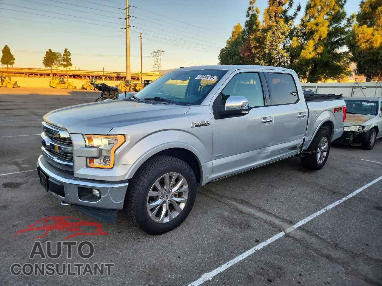 FORD F150 2017 - 1FTEW1EG7HFC03444