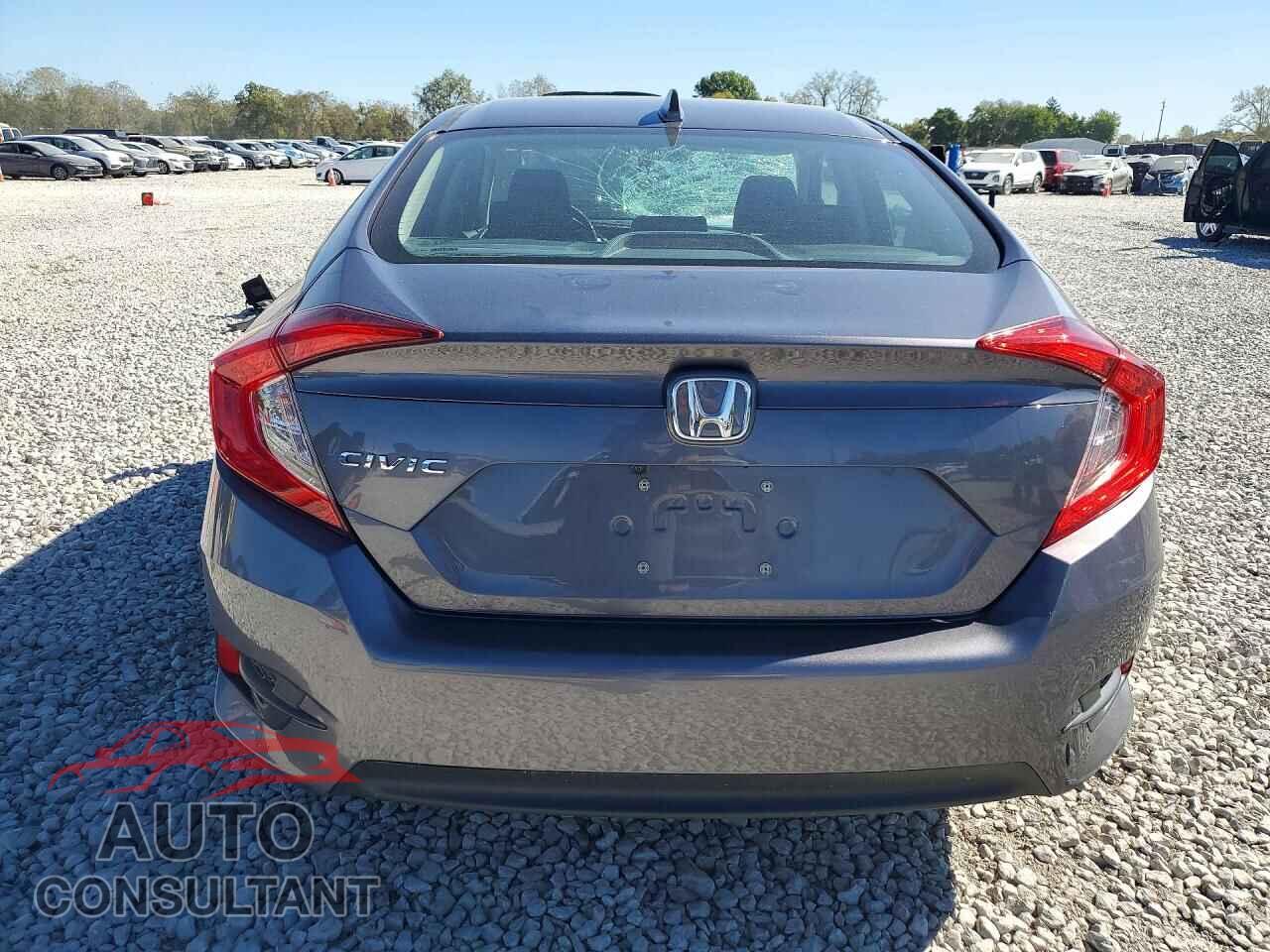HONDA CIVIC 2017 - 19XFC2F78HE021618