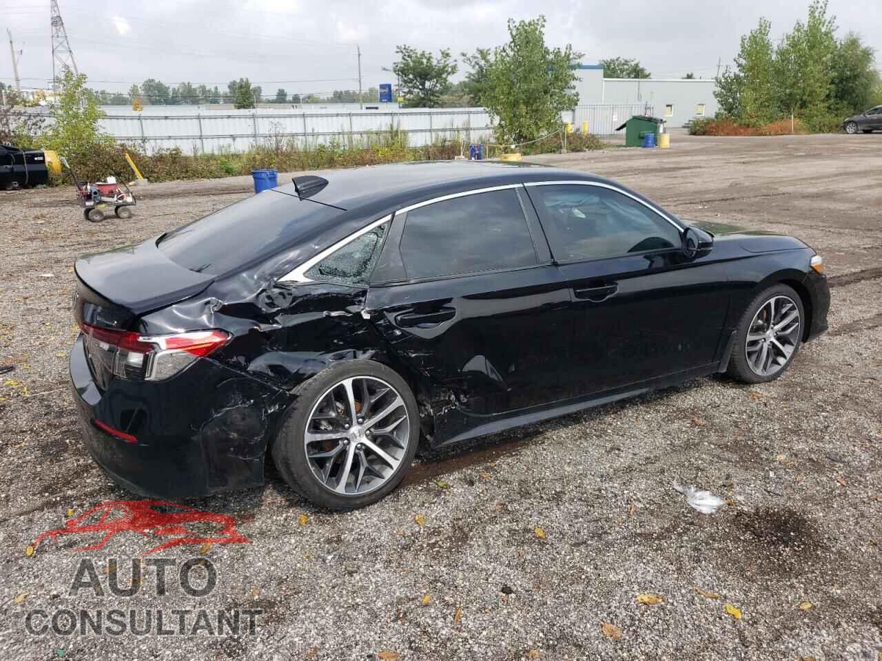 HONDA CIVIC 2023 - 2HGFE1F90PH002152
