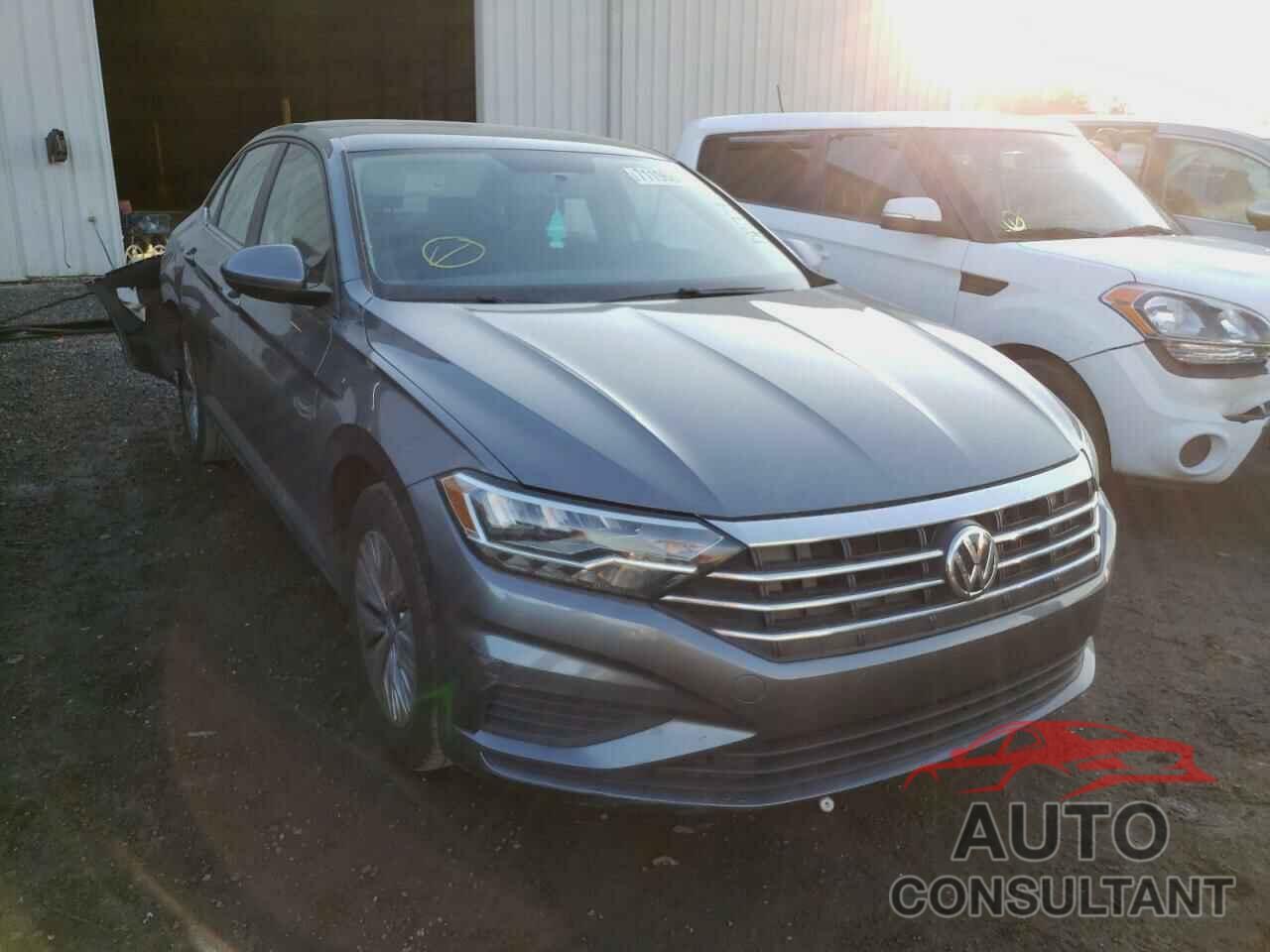 VOLKSWAGEN JETTA 2019 - 3VWC57BU3KM061749