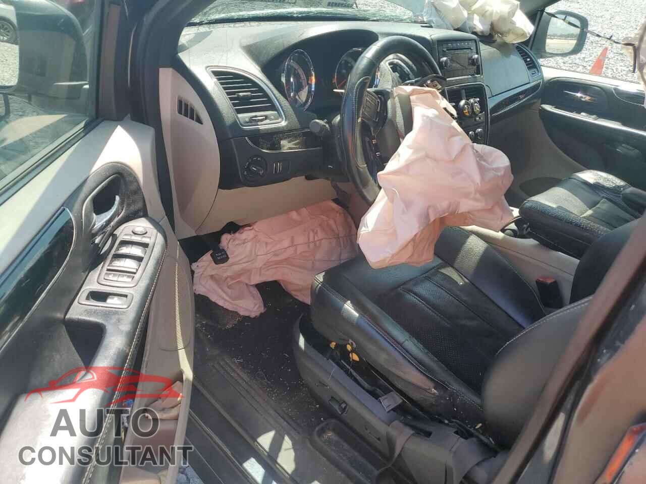 DODGE CARAVAN 2014 - 2C4RDGCG4ER250352
