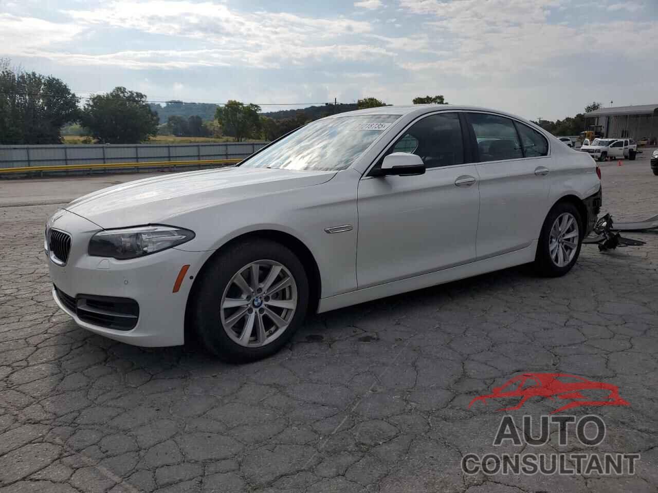 BMW 5 SERIES 2014 - WBA5A7C52ED620431