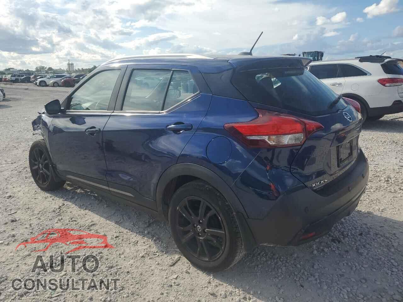 NISSAN KICKS 2020 - 3N1CP5DVXLL570979