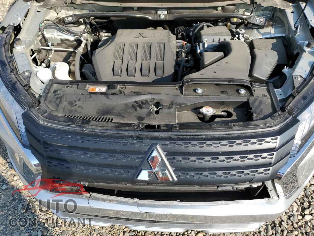 MITSUBISHI ECLIPSE 2025 - JA4ATWAA8SZ004604