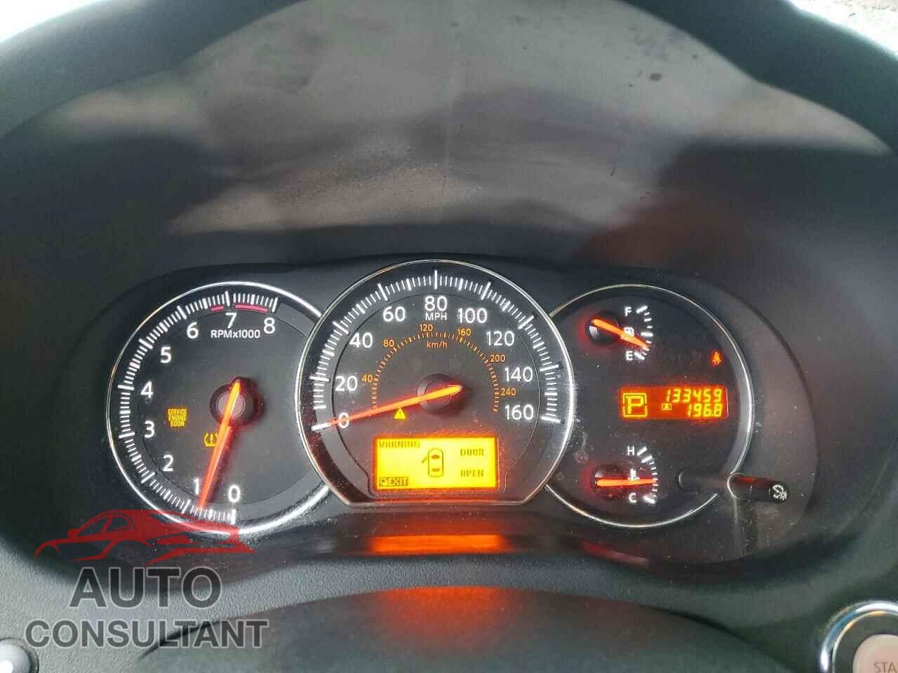 NISSAN MAXIMA 2009 - 1N4AA51E49C845489