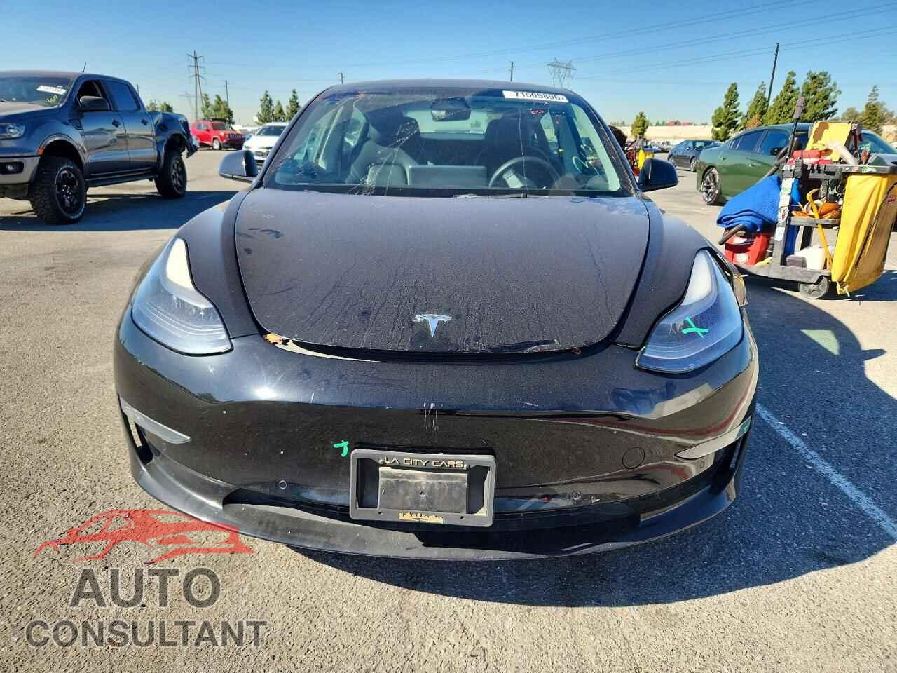 TESLA MODEL 3 2022 - 5YJ3E1EB5NF185069