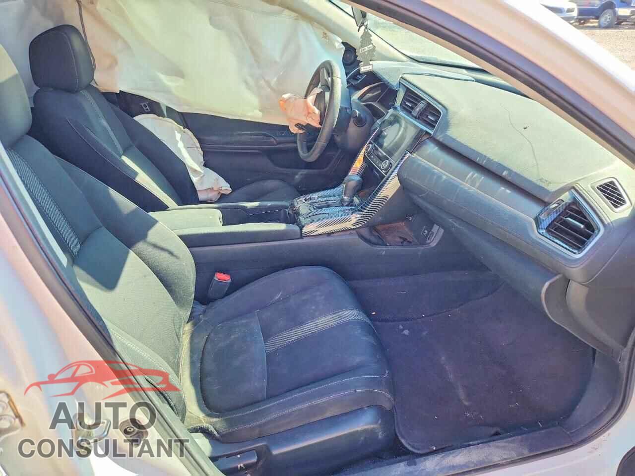 HONDA CIVIC 2017 - 19XFC2F8XHE005509