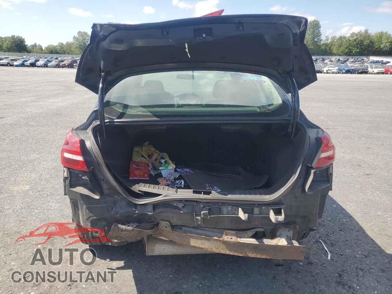 FORD FOCUS 2016 - 1FADP3F25GL330741