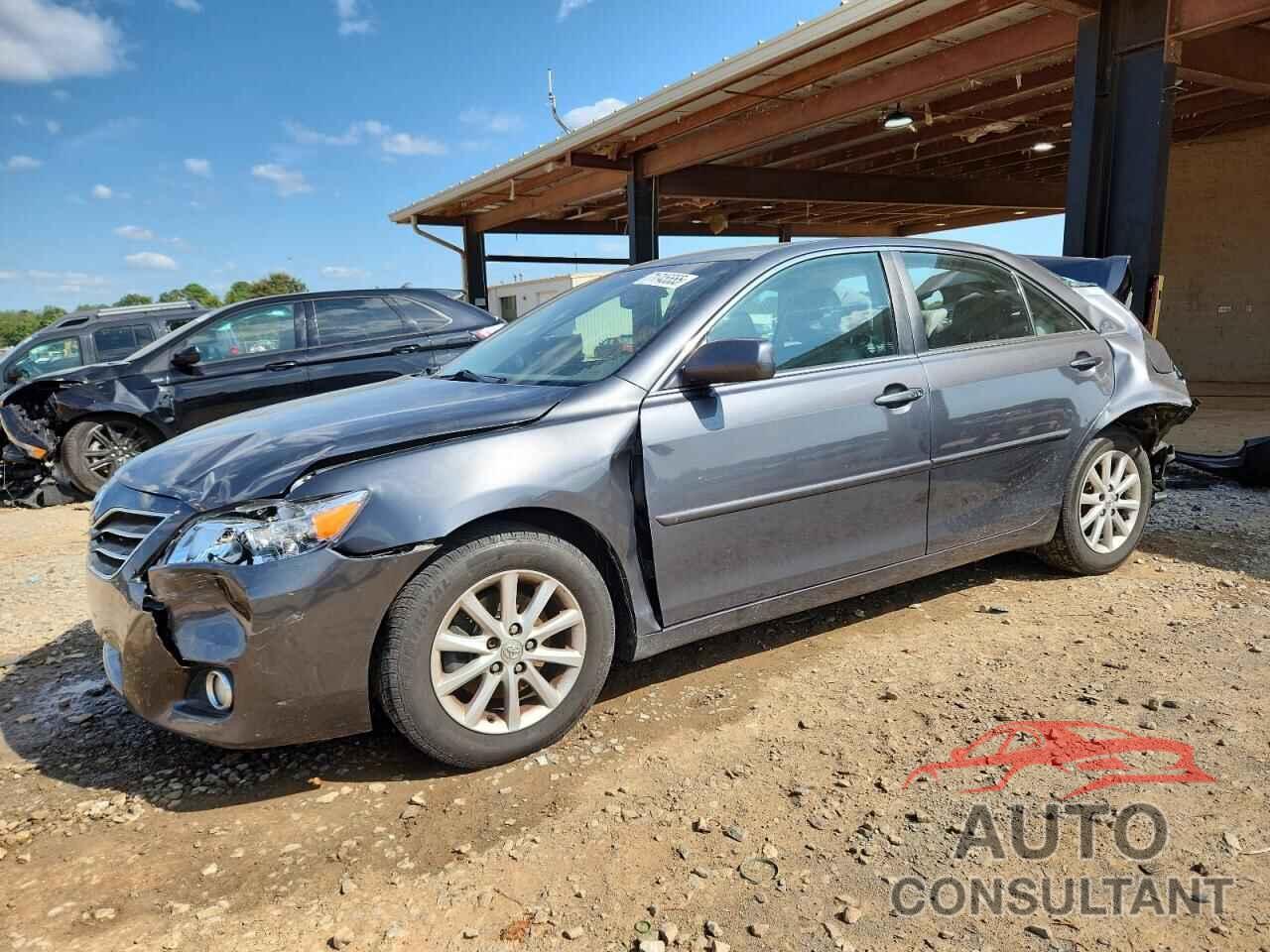 TOYOTA CAMRY 2011 - 4T1BK3EK6BU625640