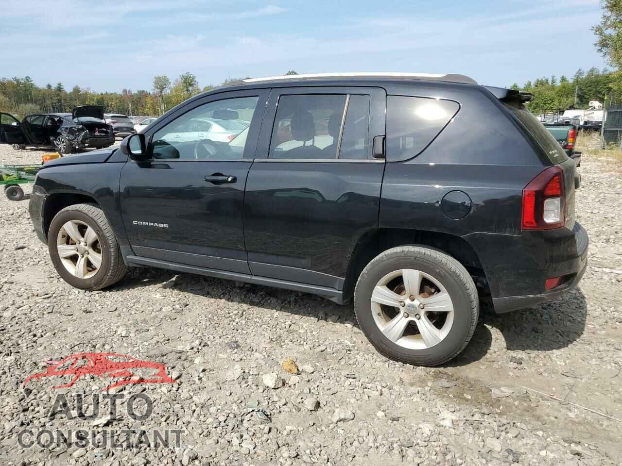 JEEP COMPASS 2016 - 1C4NJDBB3GD535836